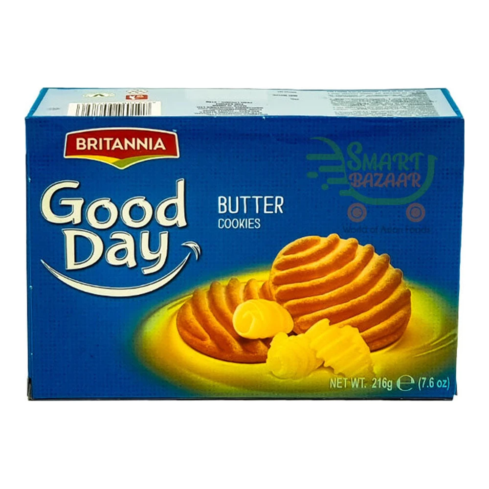 BRITANNIA Good Day Butter Biscuits