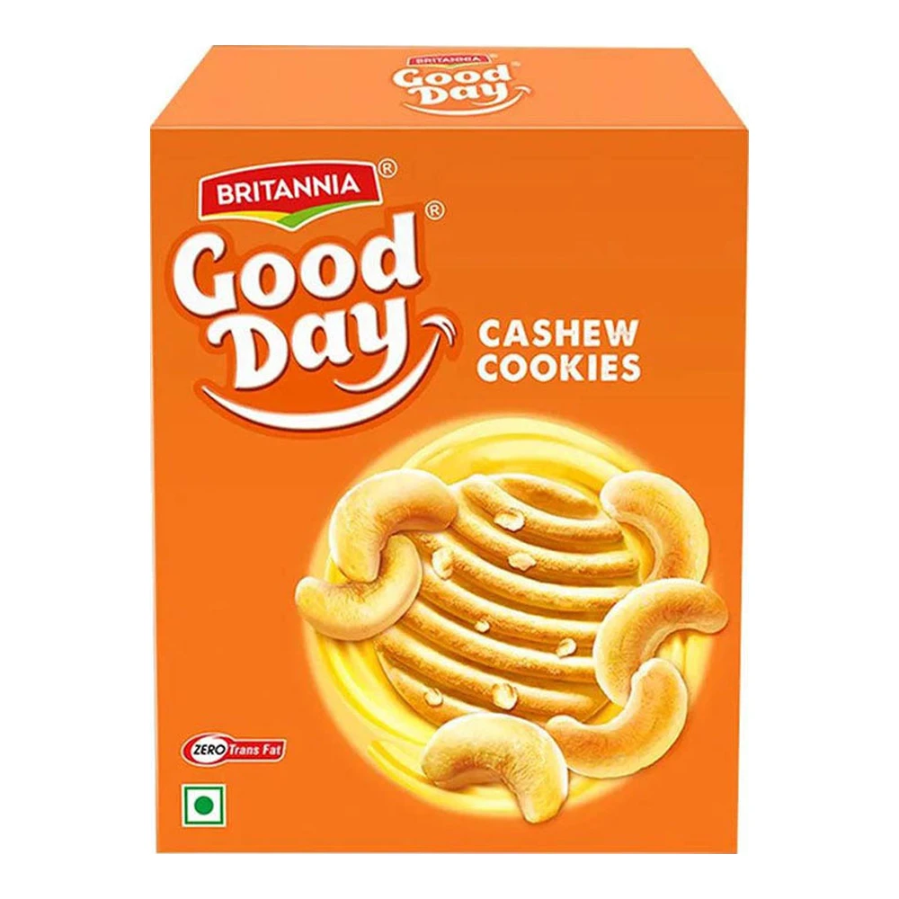 BRITANNIA Good Day Cashew Biscuits