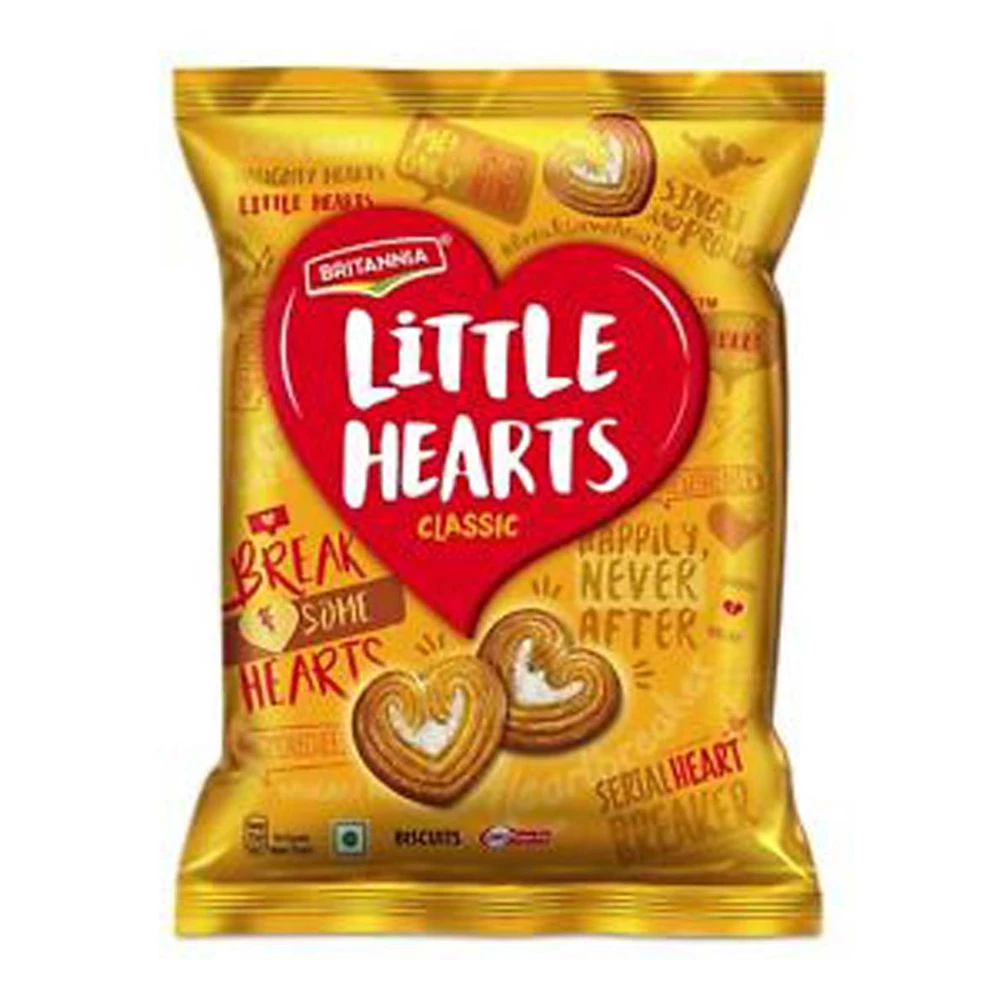 BRITANNIA Little Hearts