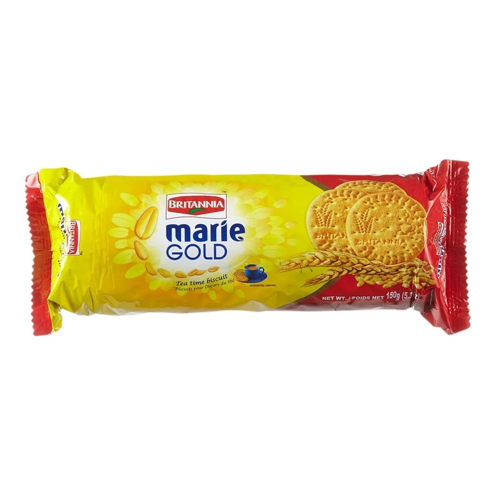 BRITANNIA Marie Gold