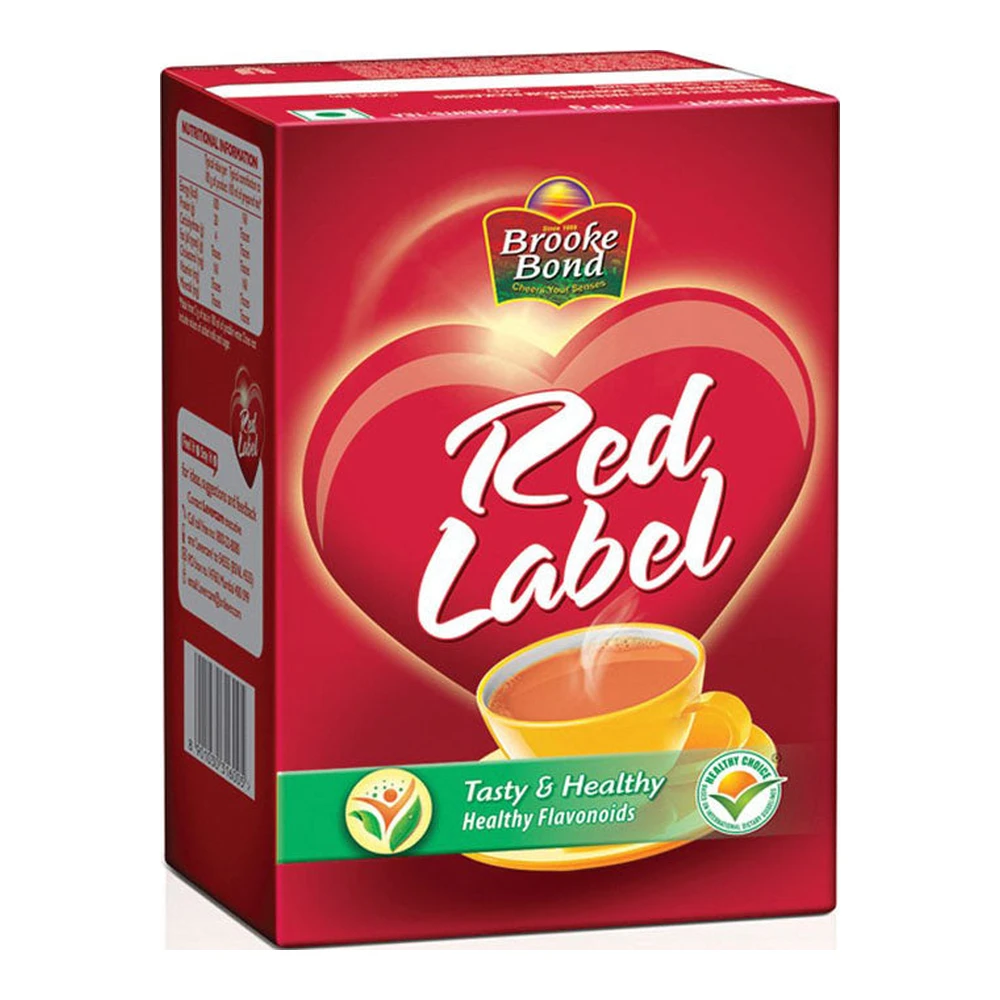 Brooke Bond Tea Red Label