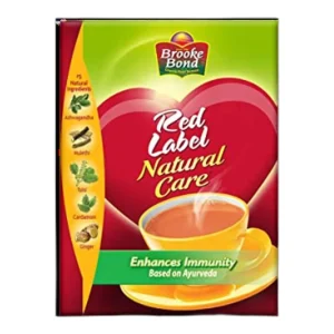 Brooke Bond Tea Red Label Natural Care