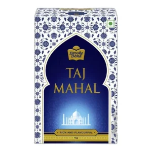 Brooke Bond Tea Taj Mahal