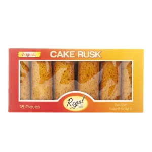 Cake Rusk Original