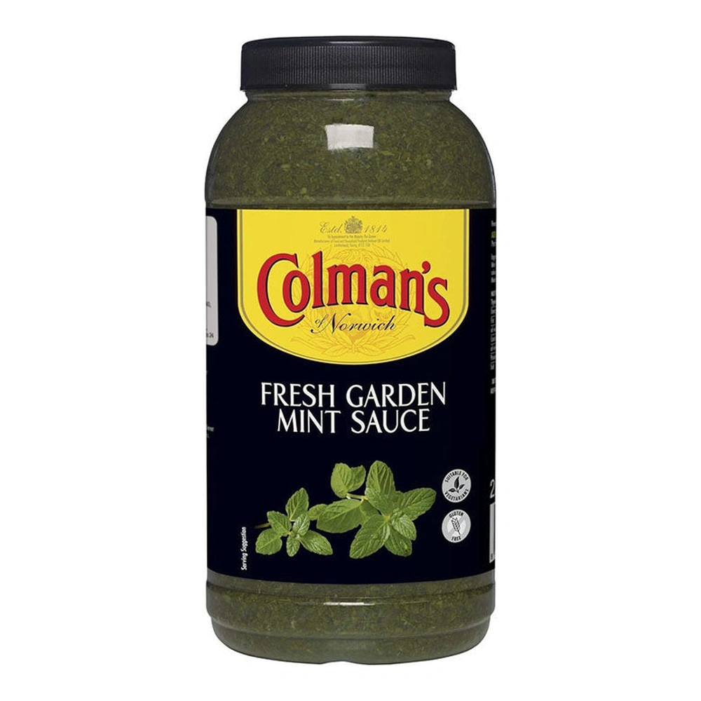 COLMANS Mint Sauce