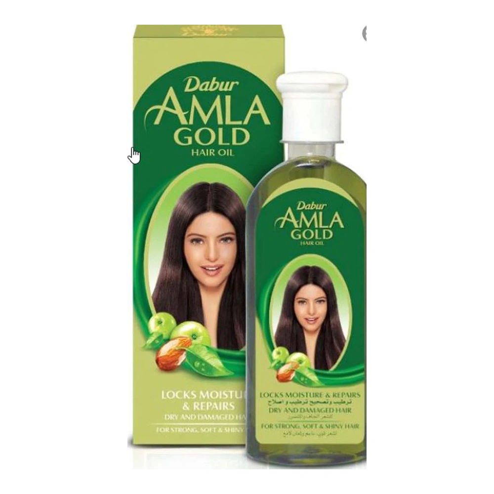 DABUR Amla Gold Hair Oil
