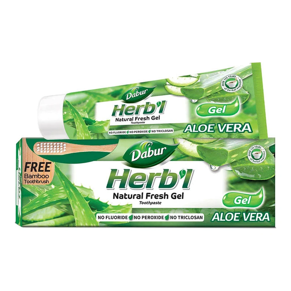 DABUR Toothpaste Aloe Herbal