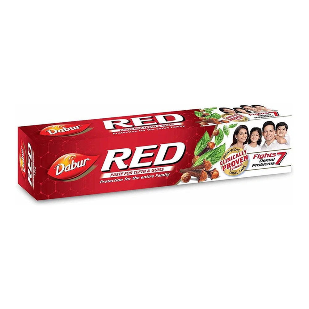 DABUR Toothpaste Red