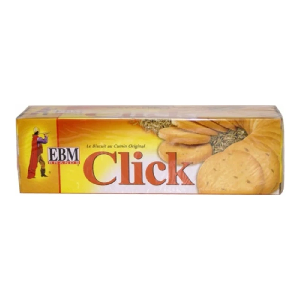 EBM Click Biscuit
