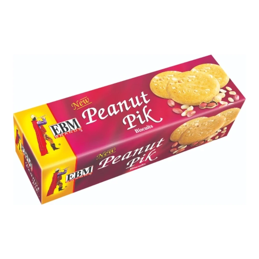 EBM Peanut Pik