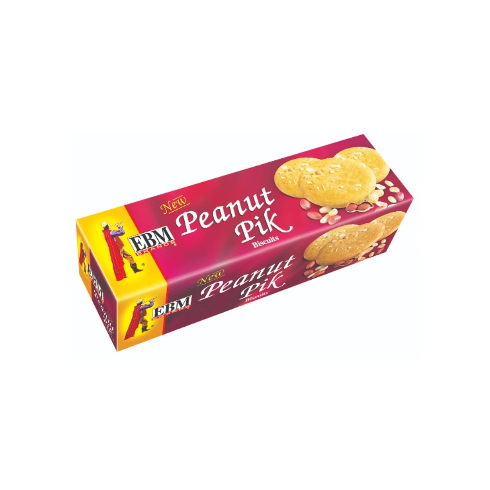 EBM Peanut Pik