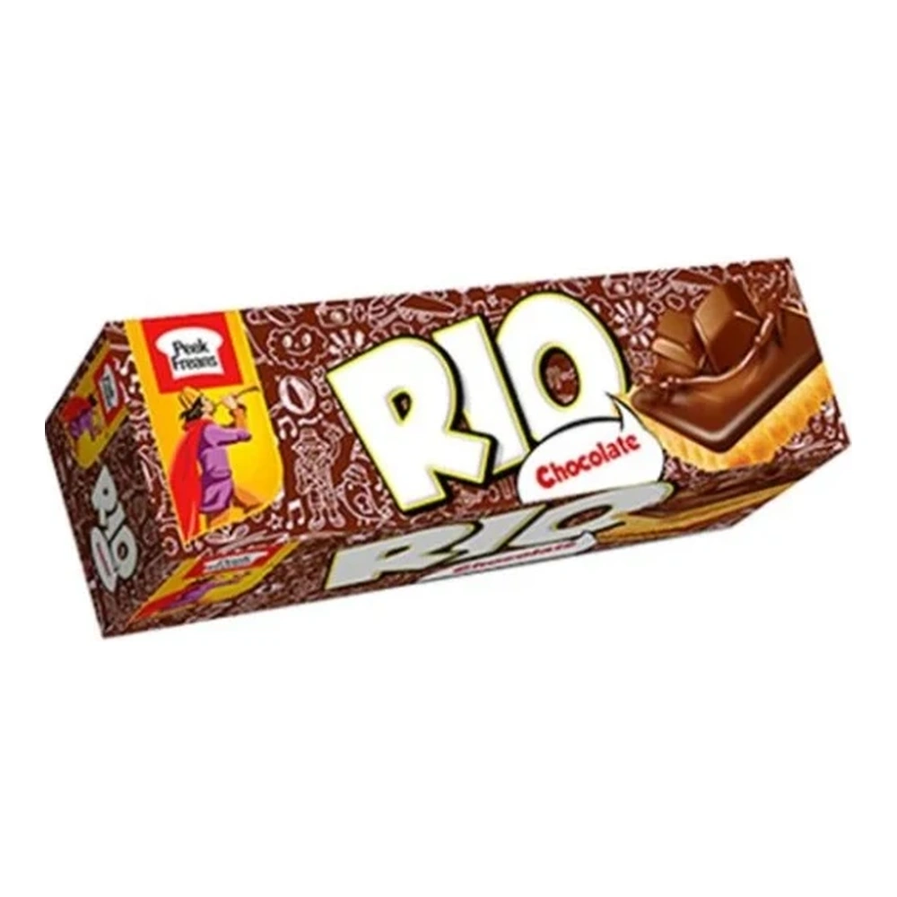 EBM Rio Chocolate
