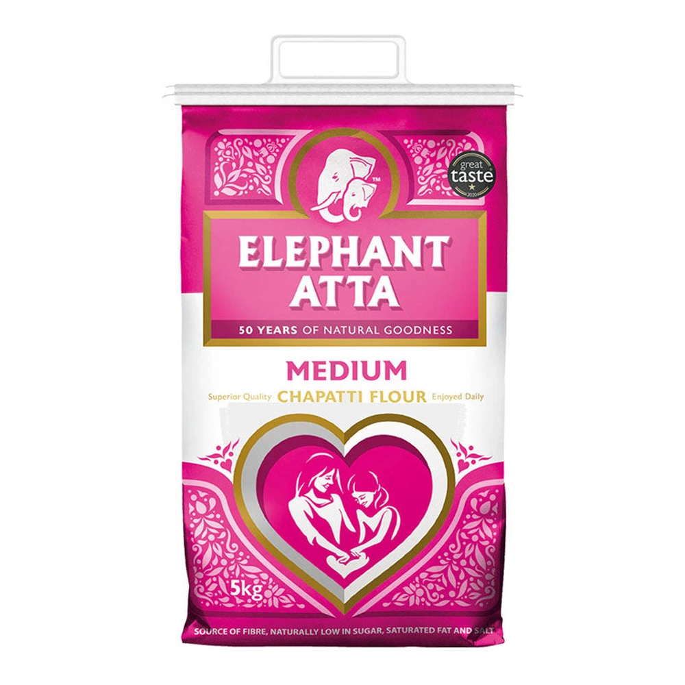 ELEFANT Atta (Medium)
