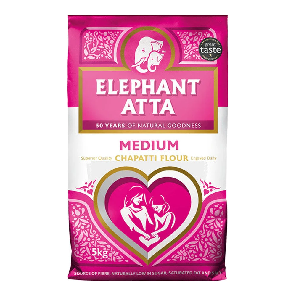 ELEFANT Atta (Medium)