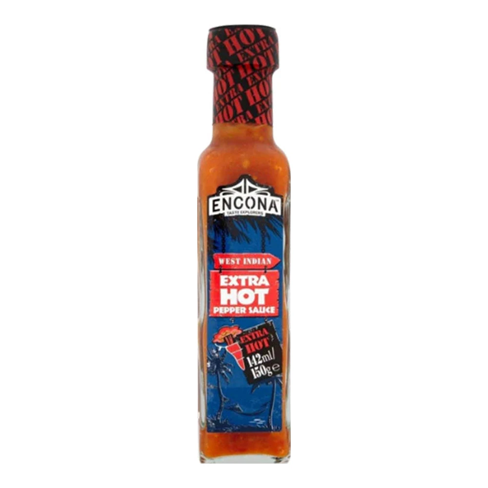 ENCONA Original Hot Pepper Sauce