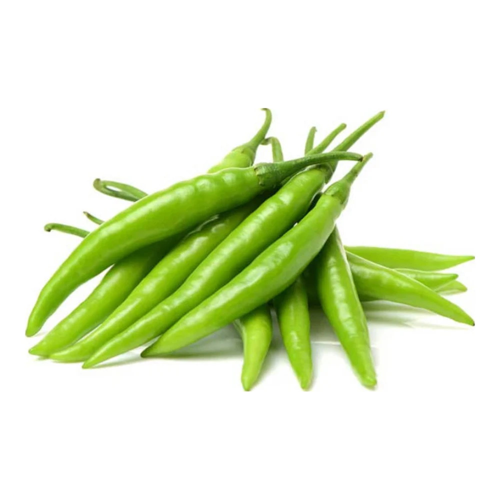 Fresh Green Chilli