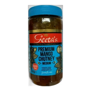 GEETAS Chutney Mango & Chilli