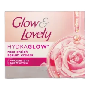 Glow and Lovely HydraGlow 60g