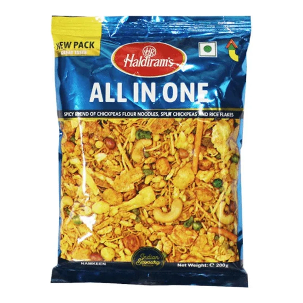 HALDIRAM All In One