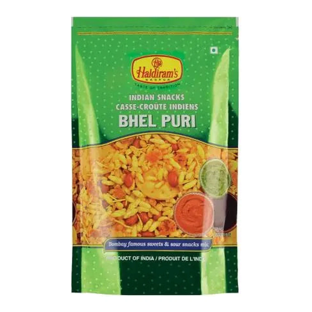 HALDIRAM Bhelpuri