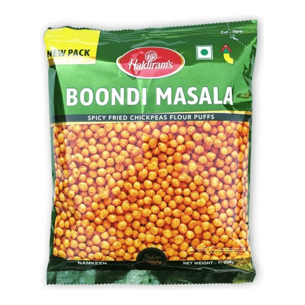 HALDIRAM Boondi Masala