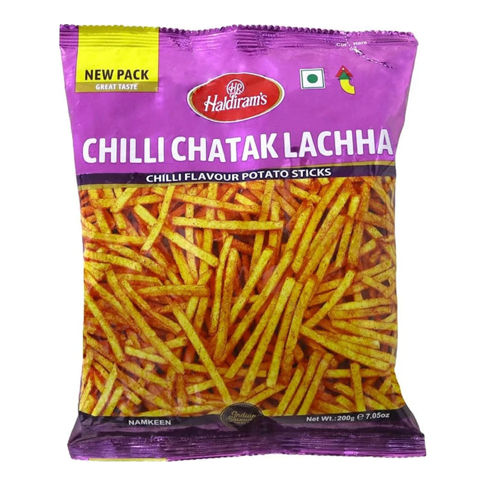 HALDIRAM Chilli Lacha