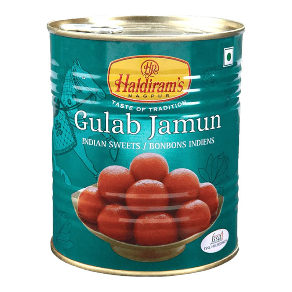 HALDIRAM Gulab Jamun