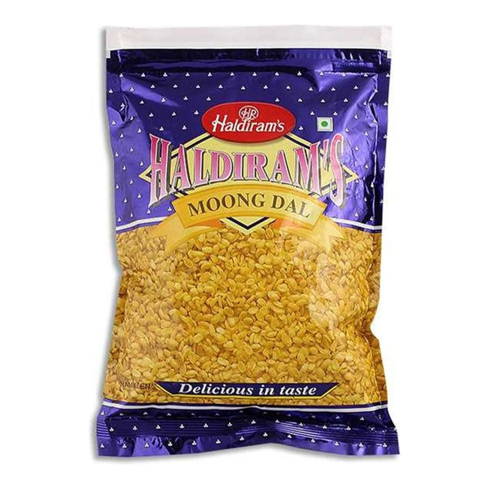HALDIRAM Moong Dal Plain