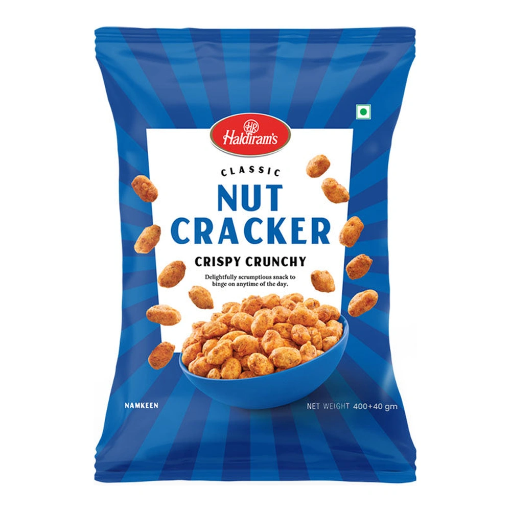 HALDIRAM Nut Cracker
