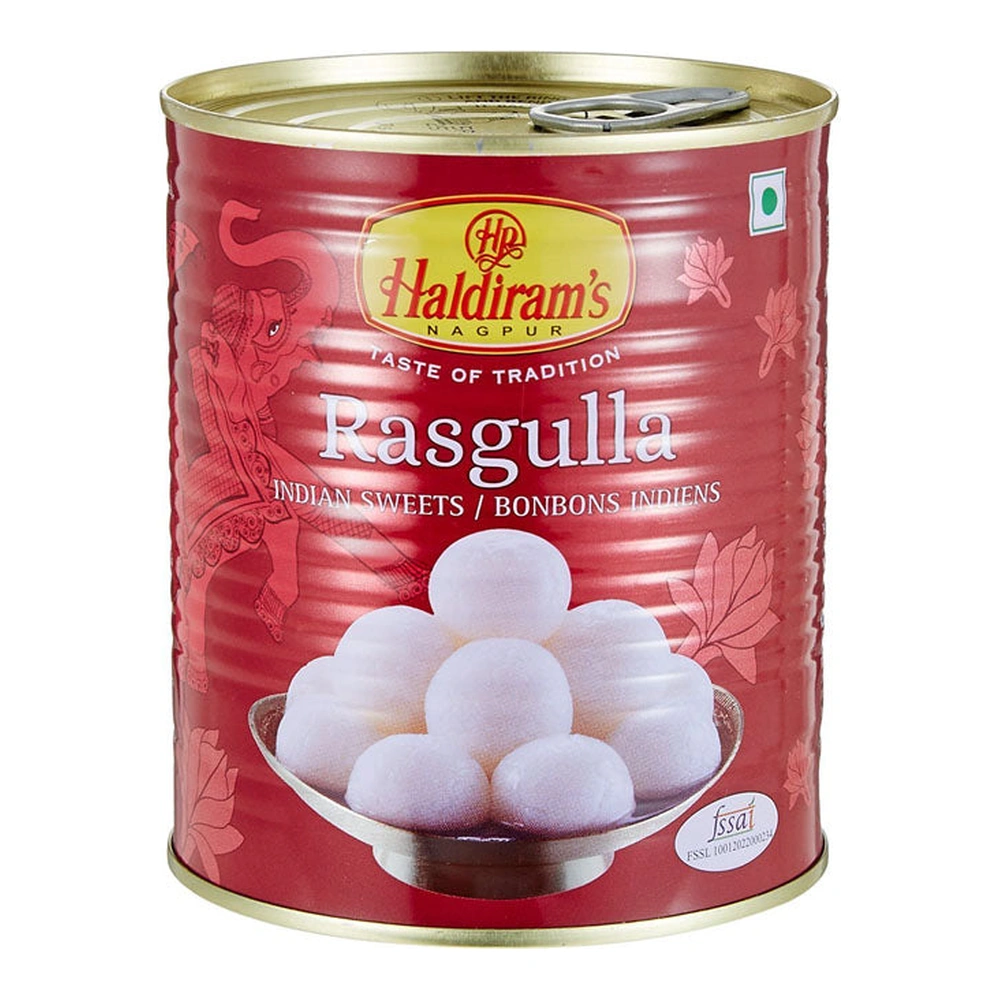 HALDIRAM Rasgulla