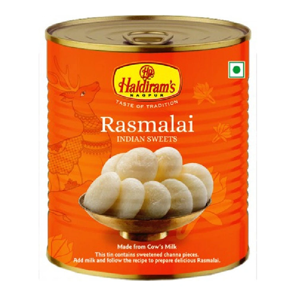 HALDIRAM Rasmalai