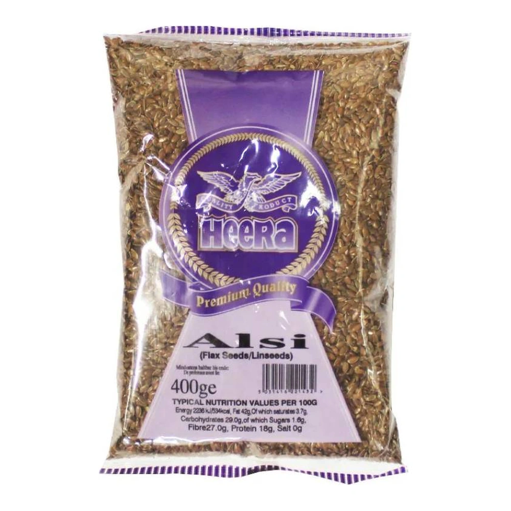 HEERA Alsi (Linseed)