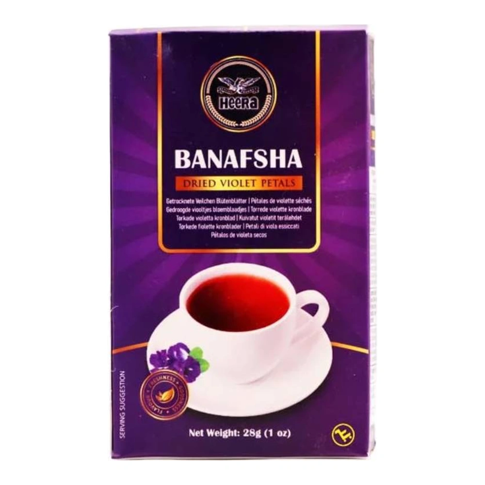 HEERA Banafsha