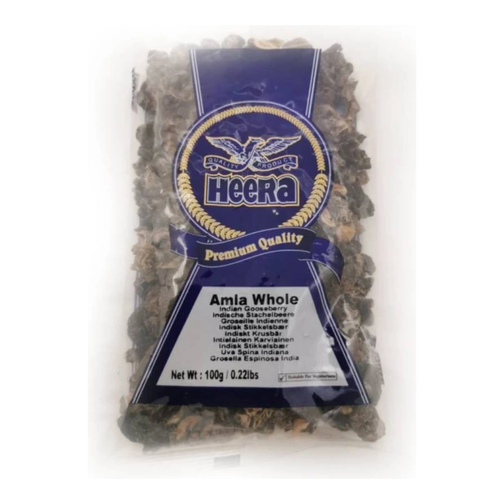 HEERA Dry Amla Whole
