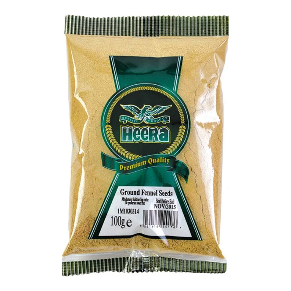 HEERA Fennel Powder (Soonf)