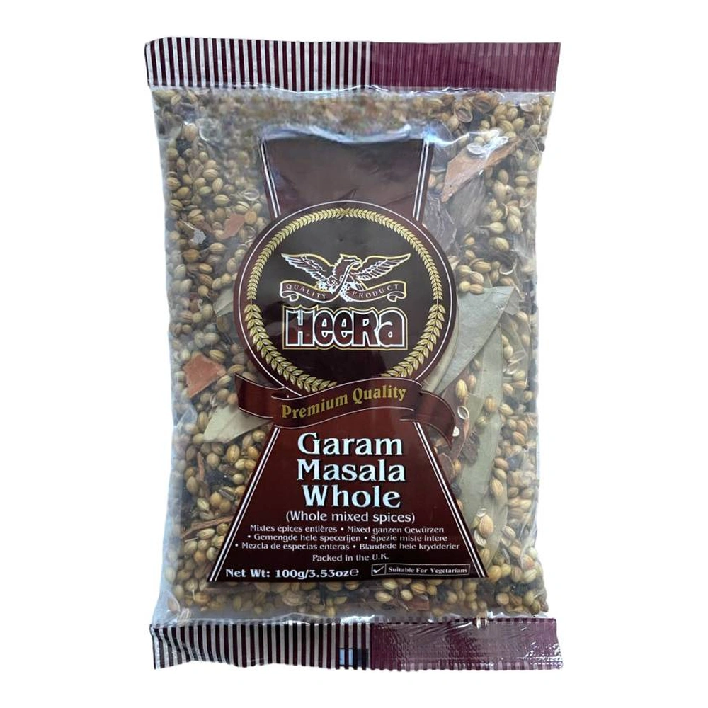 HEERA Garam Masala Whole