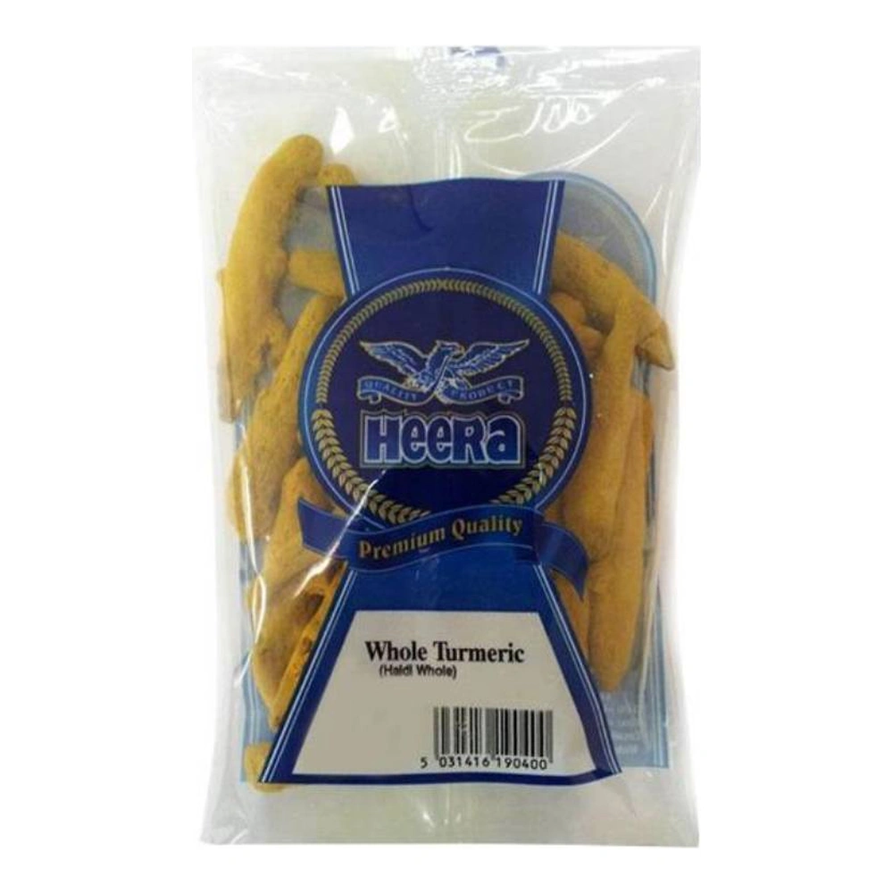 HEERA Haldi Whole (Turmeric)
