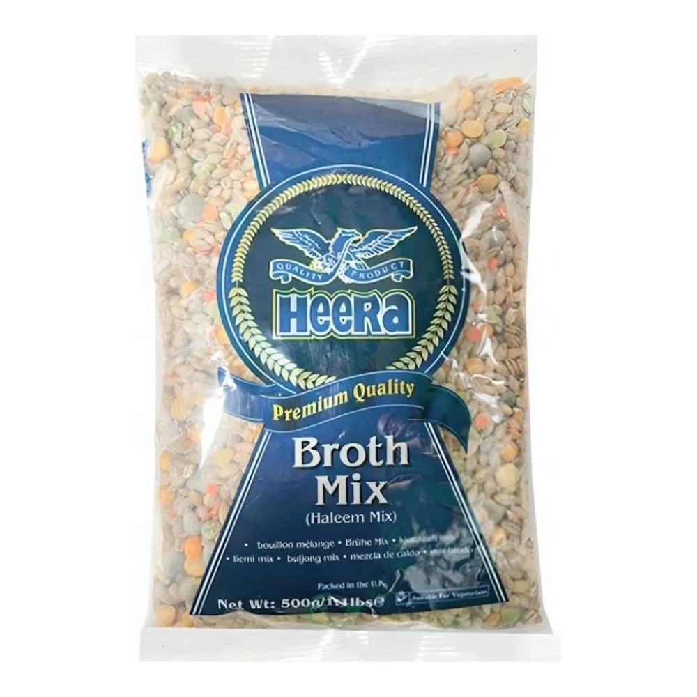 HEERA Haleem (Broth Mix)