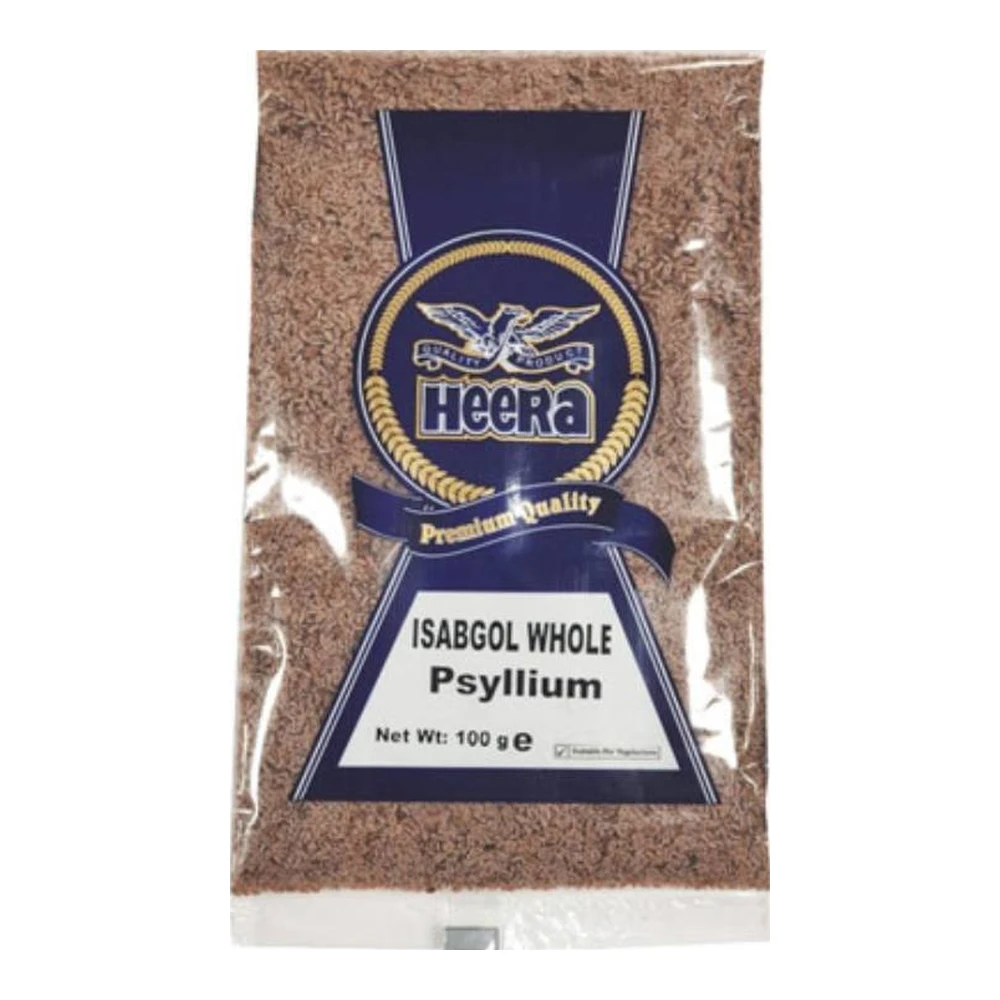 HEERA Isabgol Whole