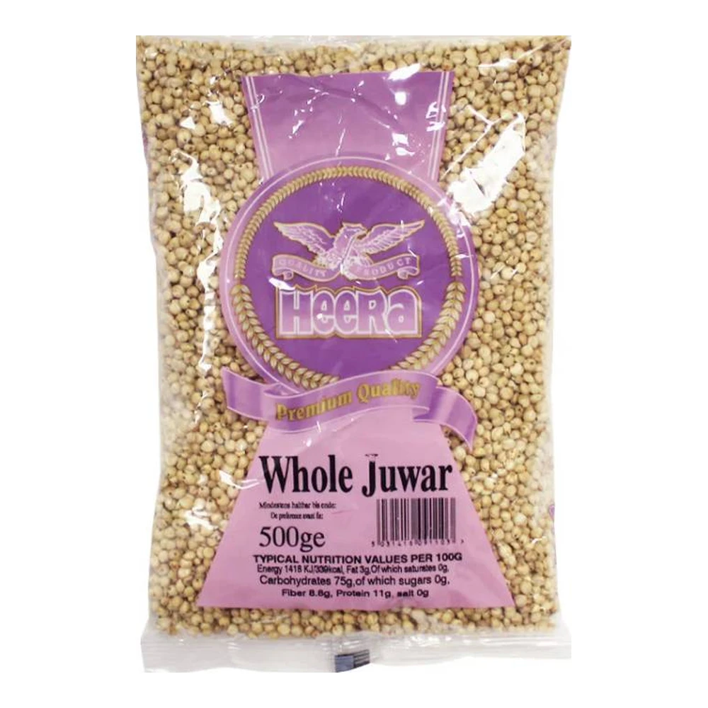HEERA Juwar Whole (Sorgom)