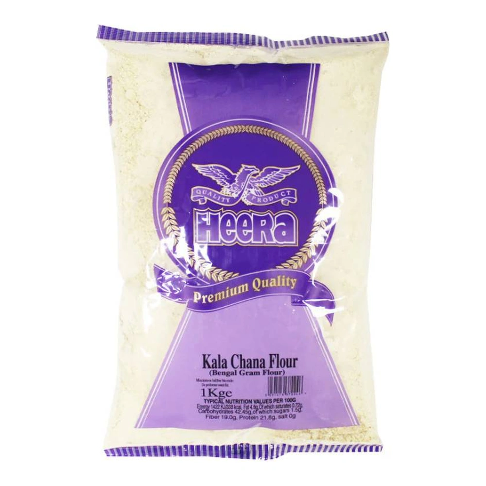 HEERA Kala Chana Flour (Bengal Gram Flour)