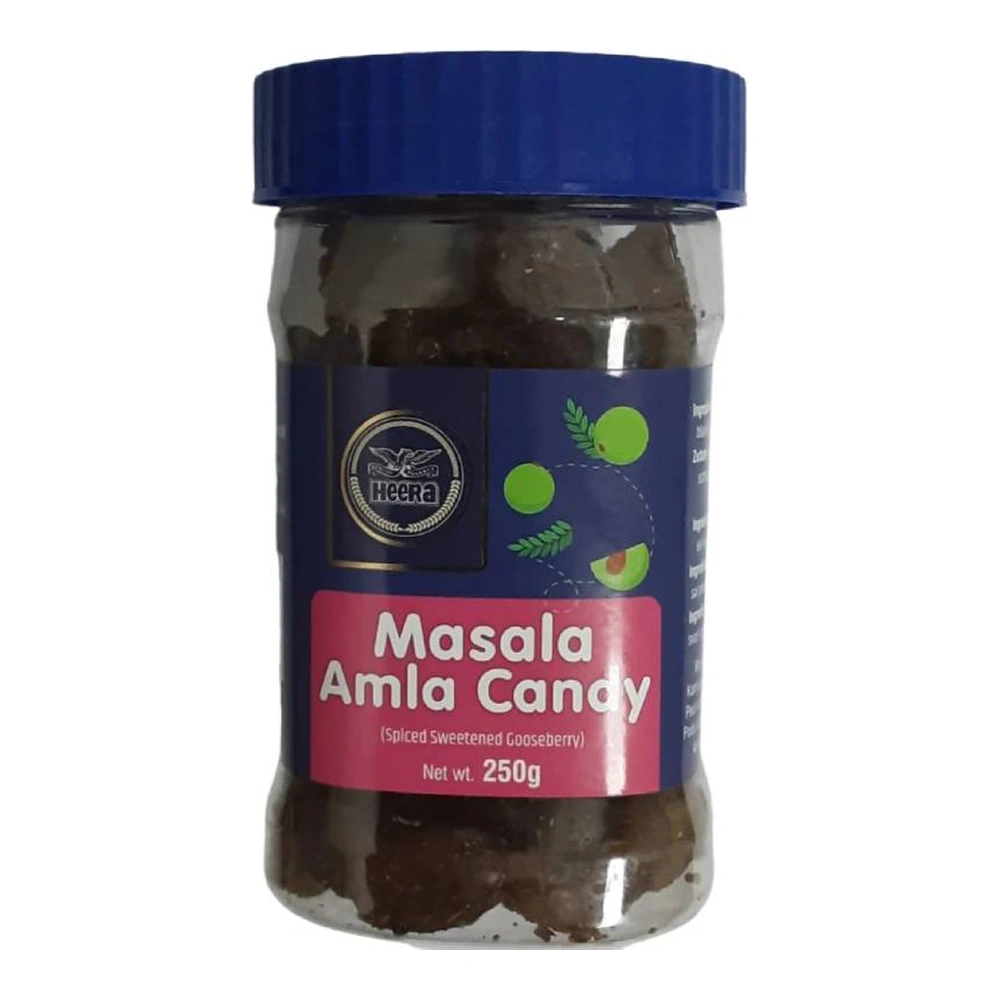 HEERA Masala Amla Candy (Tubs)