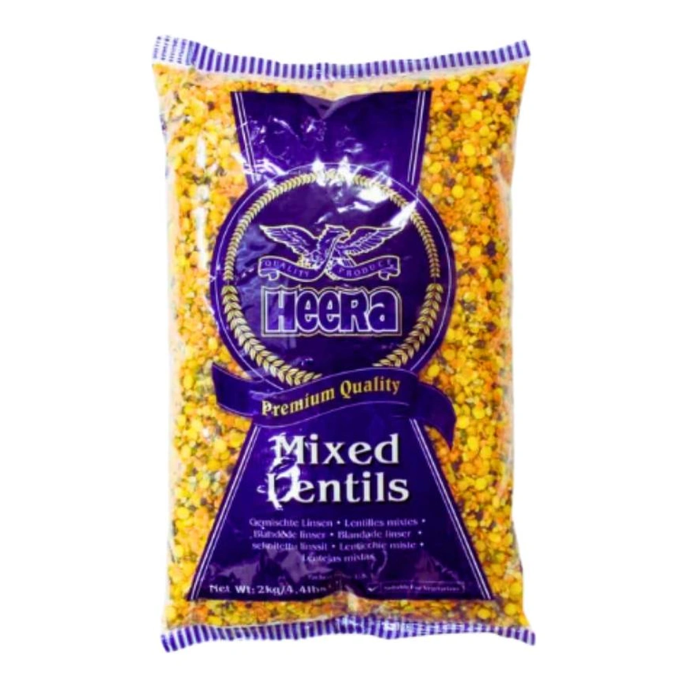 HEERA Mixed Lentils