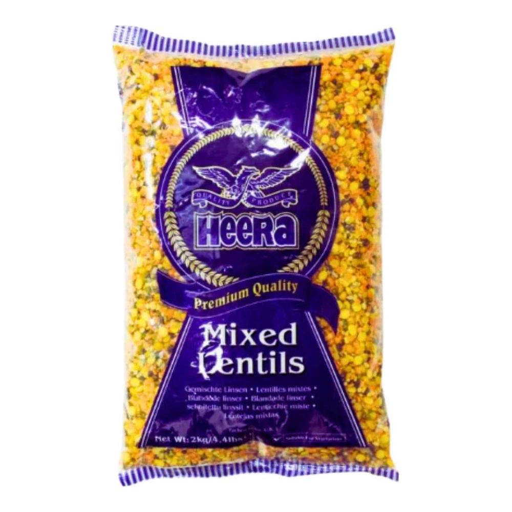 HEERA Mixed Lentils