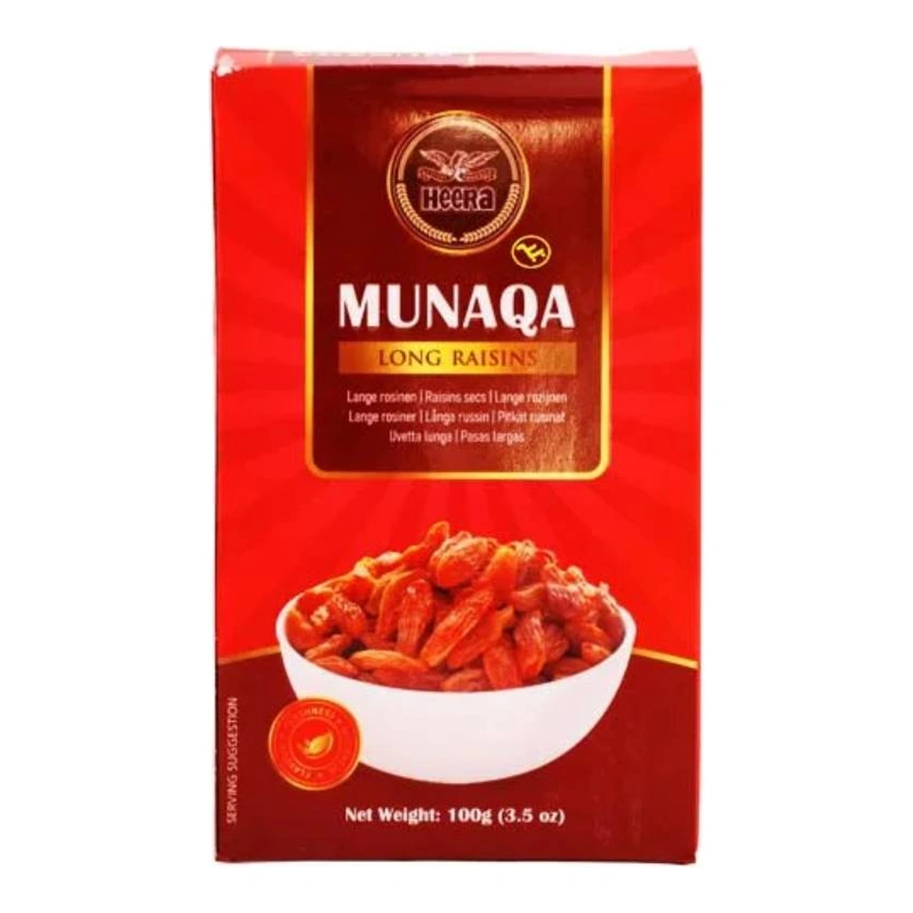 HEERA Munaqa (Long Raisins)
