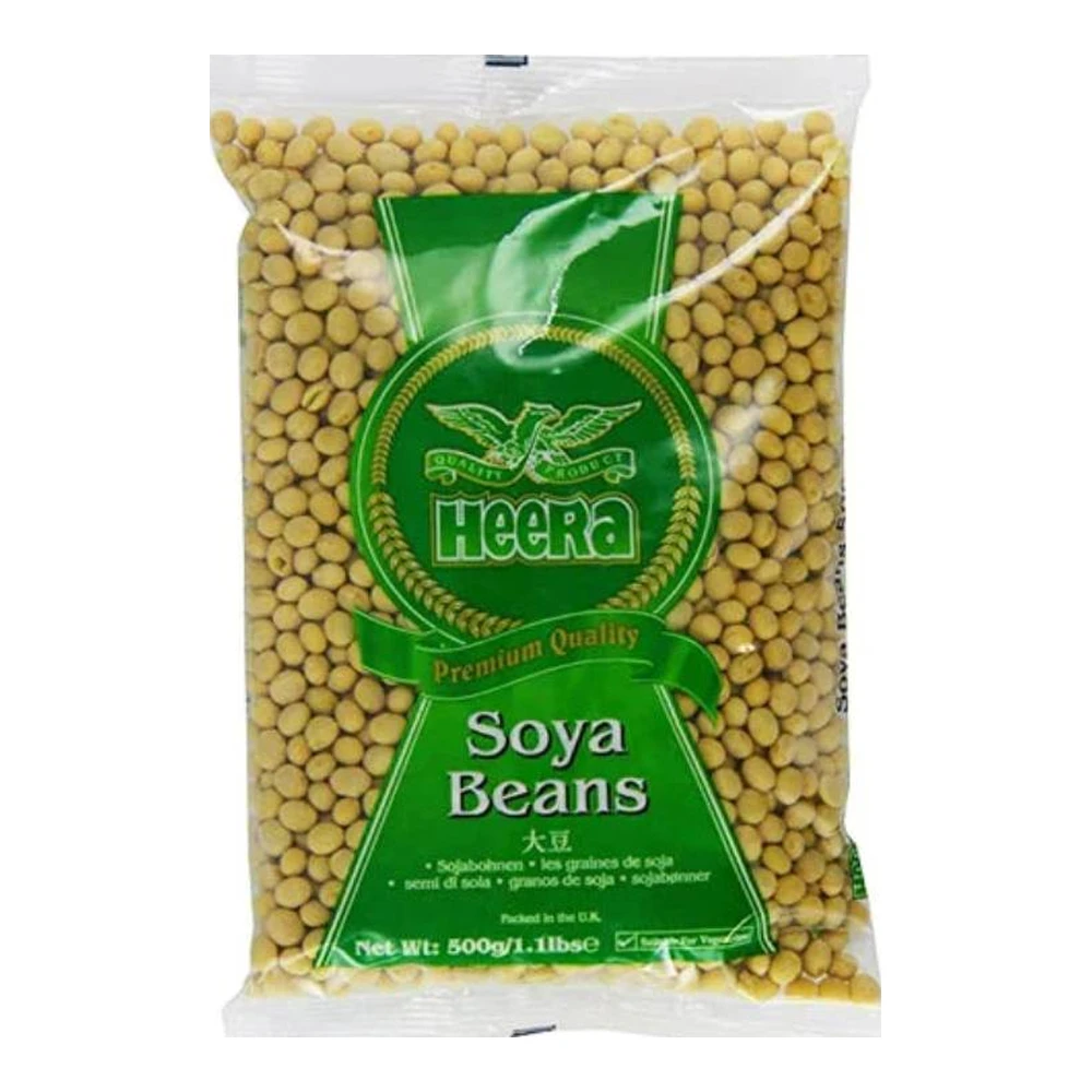 HEERA Soya Beans