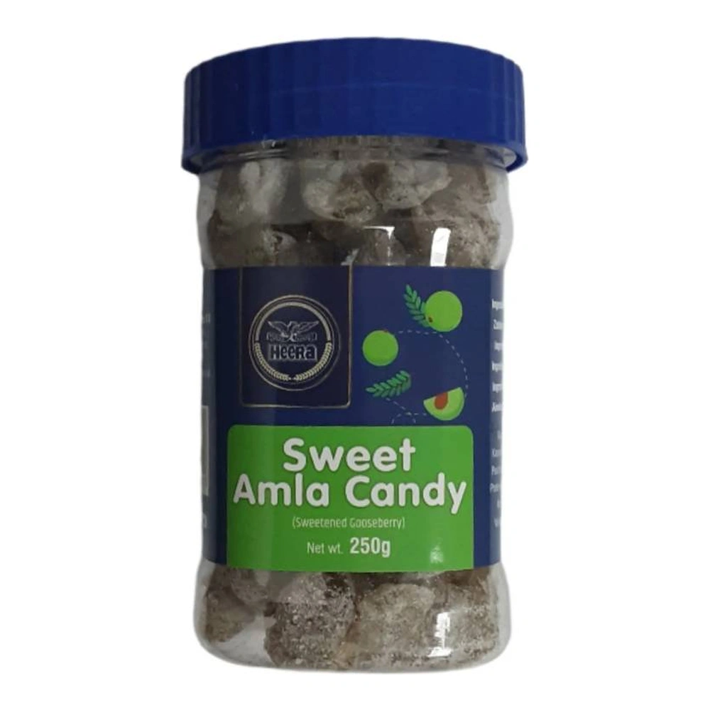HEERA Sweet Amla Candy (Tubs)