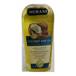 HEMANI Hair Oil 7in1 Coconut