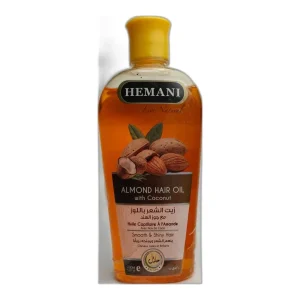 HEMANI Hair Oil Almond 200ml