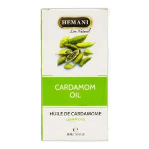 HEMANI Oil Cardamom